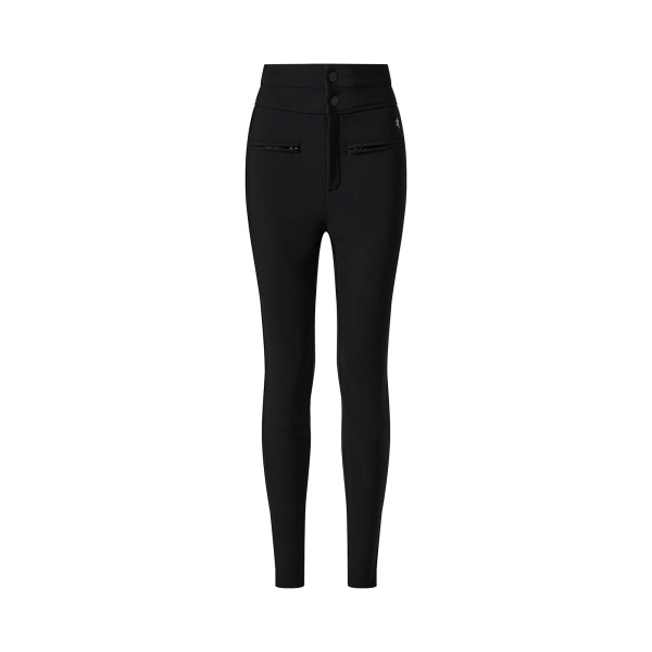 Perfect Moment Aurora Skinny Ski Pant in Black | Pants | Luxury Shoes 