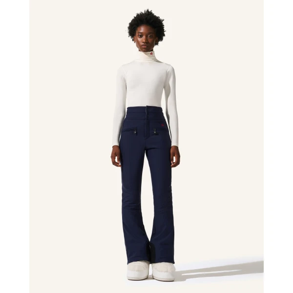Perfect Moment Base Bodysuit in White, view 5 | Bodysuit | Luxury Shoes 