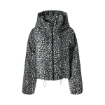 Perfect Moment Bubble Down Puffer Jacket in Snow Leopard Perfect Moment Bubble Down Puffer Jacket in Snow Leopard | Jackets | Luxury Shoes