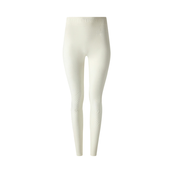Perfect Moment Chalet Base Layer Pant in Snow White | Leggings | Luxury Shoes 