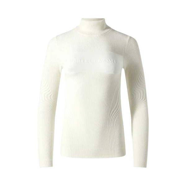 Chalet Base Layer Top in Snow White