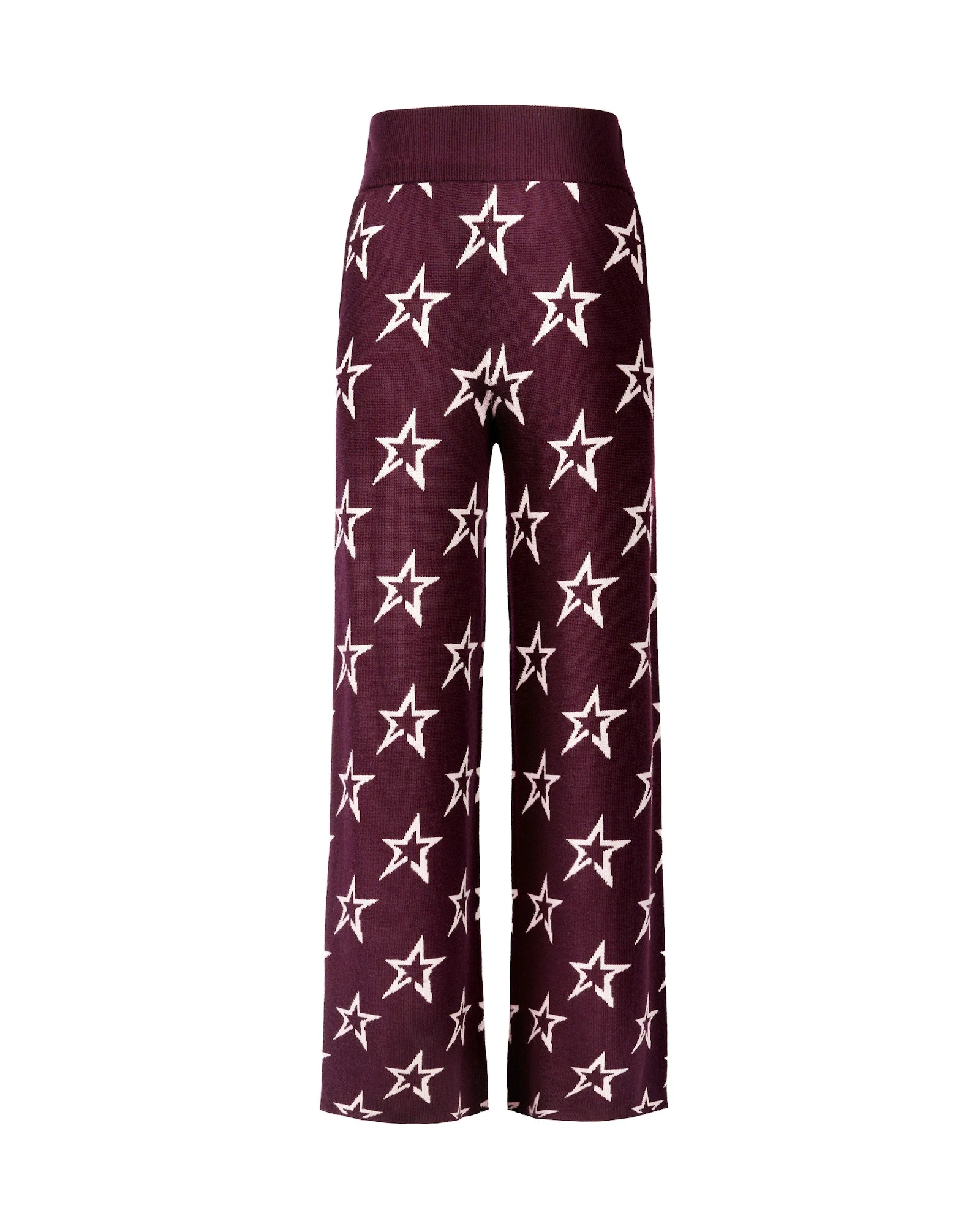 Perfect Moment Chalet Merino Wool Knitted Pant in Burgundy 2235 Perfect Moment Chalet Merino Wool Knitted Pant in Burgundy 2235 | Pants | Luxury Shoes