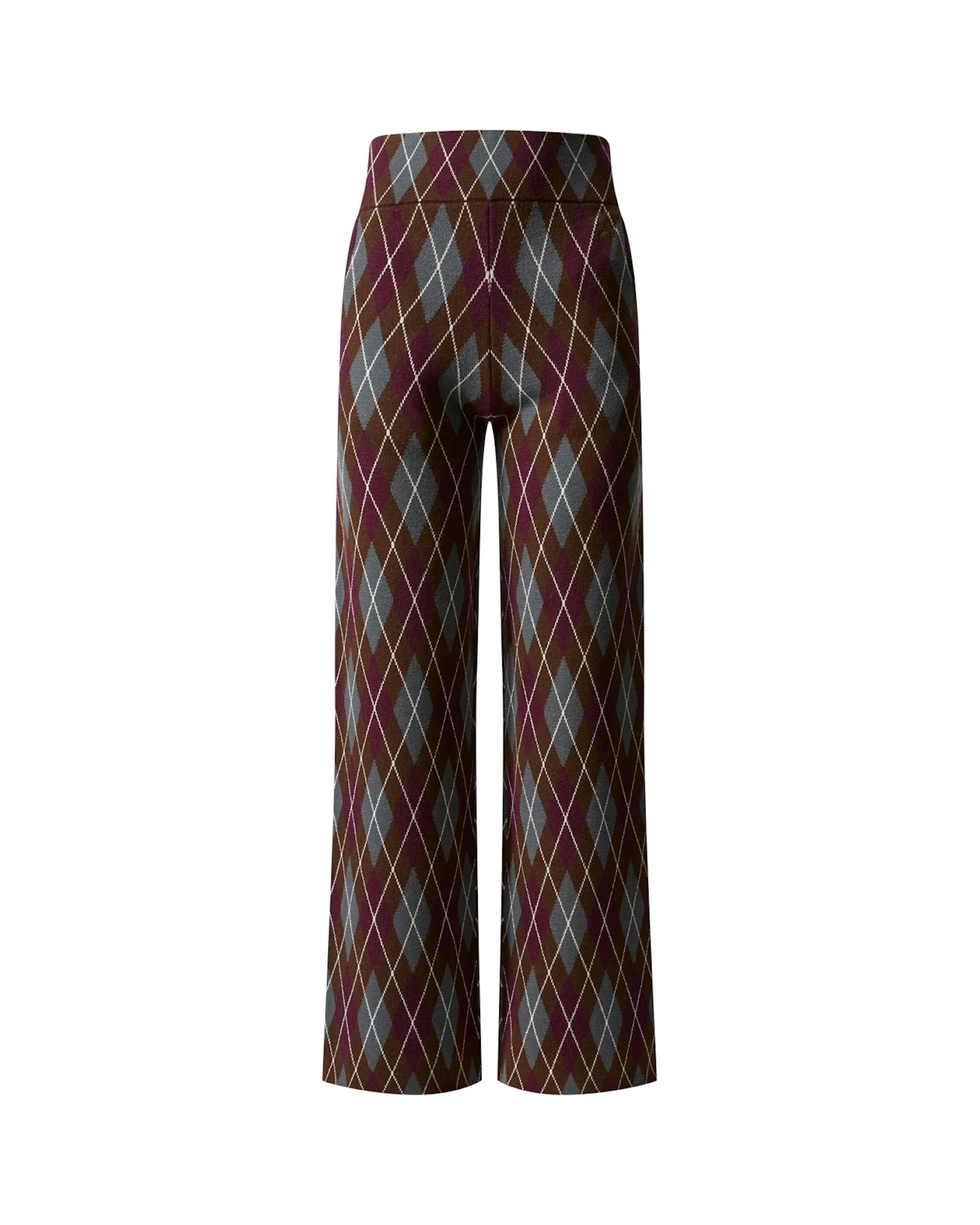 Perfect Moment Chalet Merino Wool Knitted Pant in Burgundy Perfect Moment Chalet Merino Wool Knitted Pant in Burgundy | Pants | Luxury Shoes