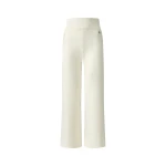 Perfect Moment Chalet Merino Wool Knitted Pant in Snow White | Pants | Luxury Shoes 
