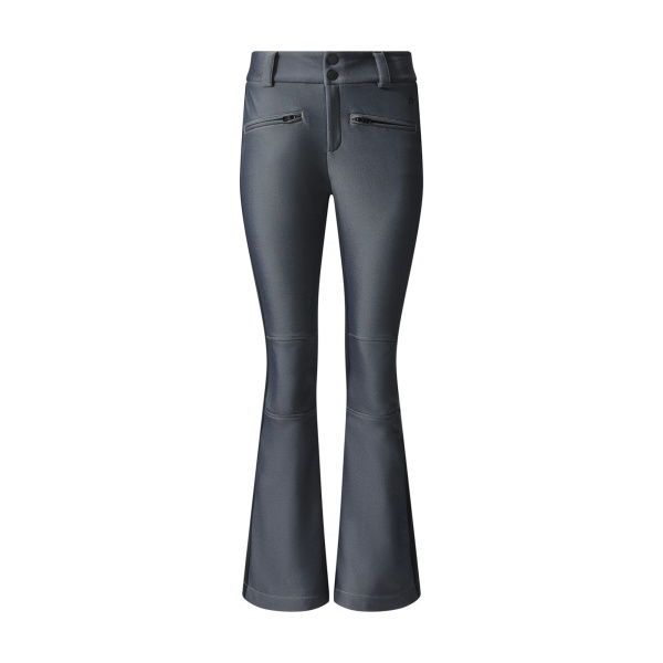 Perfect Moment Denim Effect Aurora Mid-Rise Ski Pant in Denim | Pants | Luxury Shoes 