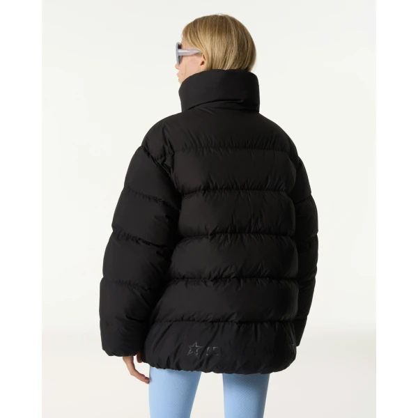 Perfect Moment Down Puffer Jacket in Black, view 4 | Jackets | Luxury Shoes 