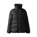 Perfect Moment Down Puffer Jacket in Black | Jackets | Luxury Shoes 