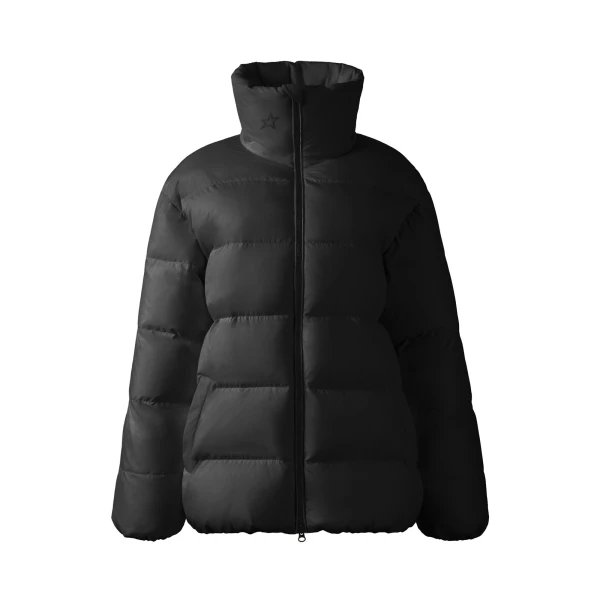 Perfect Moment Down Puffer Jacket in Black | Jackets | Luxury Shoes 