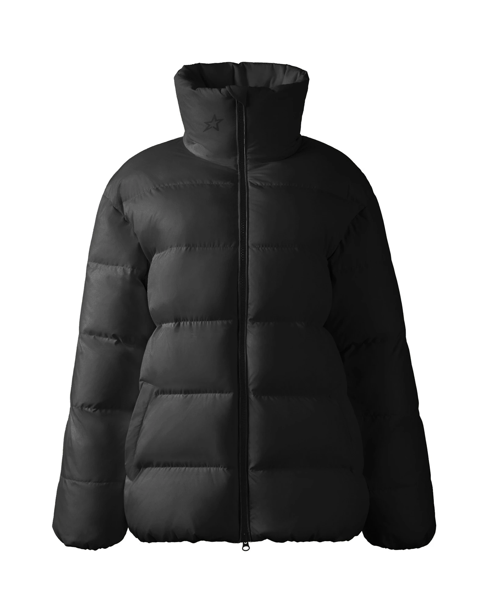 Perfect Moment Down Puffer Jacket in Black Perfect Moment Down Puffer Jacket in Black | Jackets | Luxury Shoes