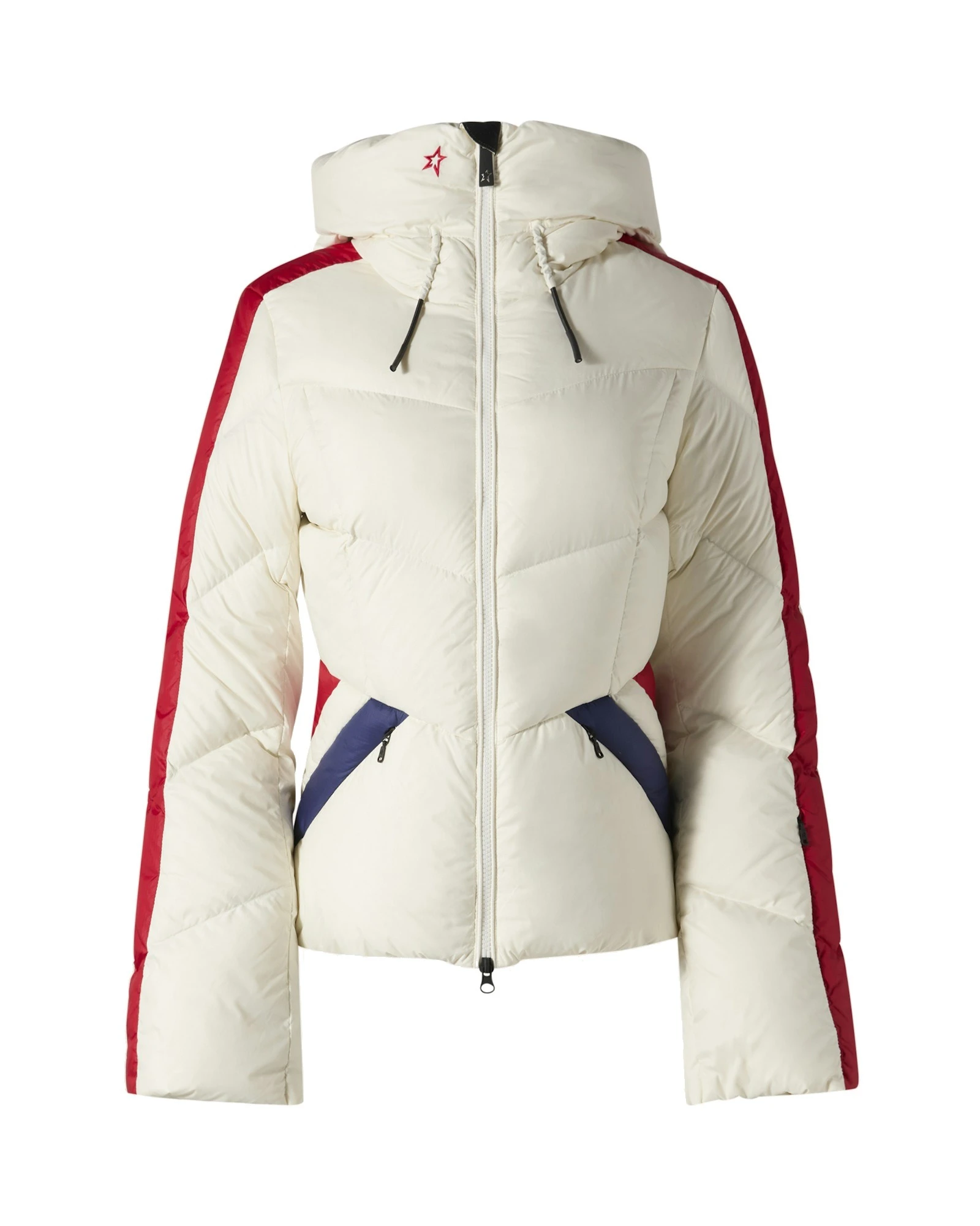 Perfect Moment Duvet Down Ski Jacket in Snow White Perfect Moment Duvet Down Ski Jacket in Snow White | Jackets | Luxury Shoes