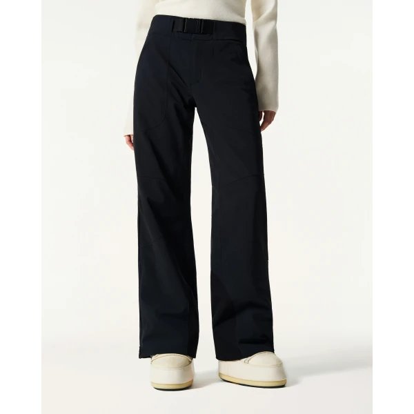 Perfect Moment High-Tech Ski Pant in Black, view 3 | Pants | Luxury Shoes 