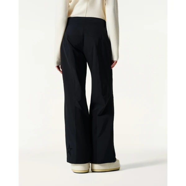Perfect Moment High-Tech Ski Pant in Black, view 4 | Pants | Luxury Shoes 