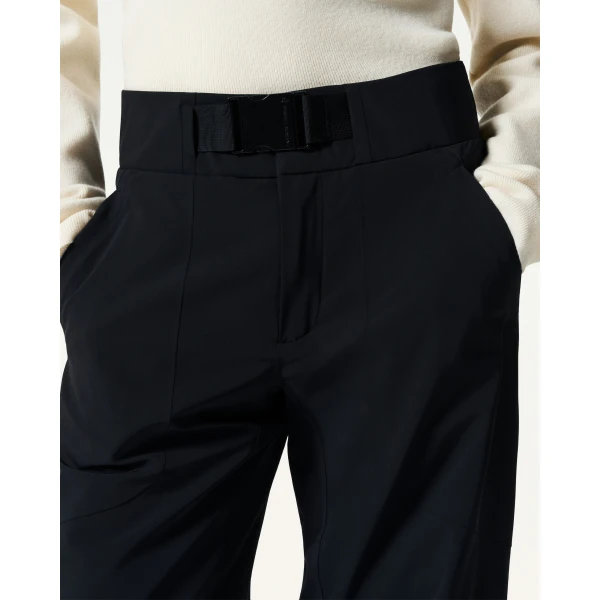 Perfect Moment High-Tech Ski Pant in Black, view 5 | Pants | Luxury Shoes 