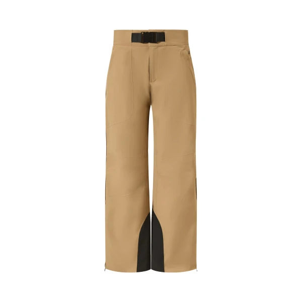 High-Tech Ski Pant in Camel