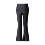 Perfect Moment High-Waist Aurora Flare Ski Pant in Black 2192 | Pants | Luxury Shoes 