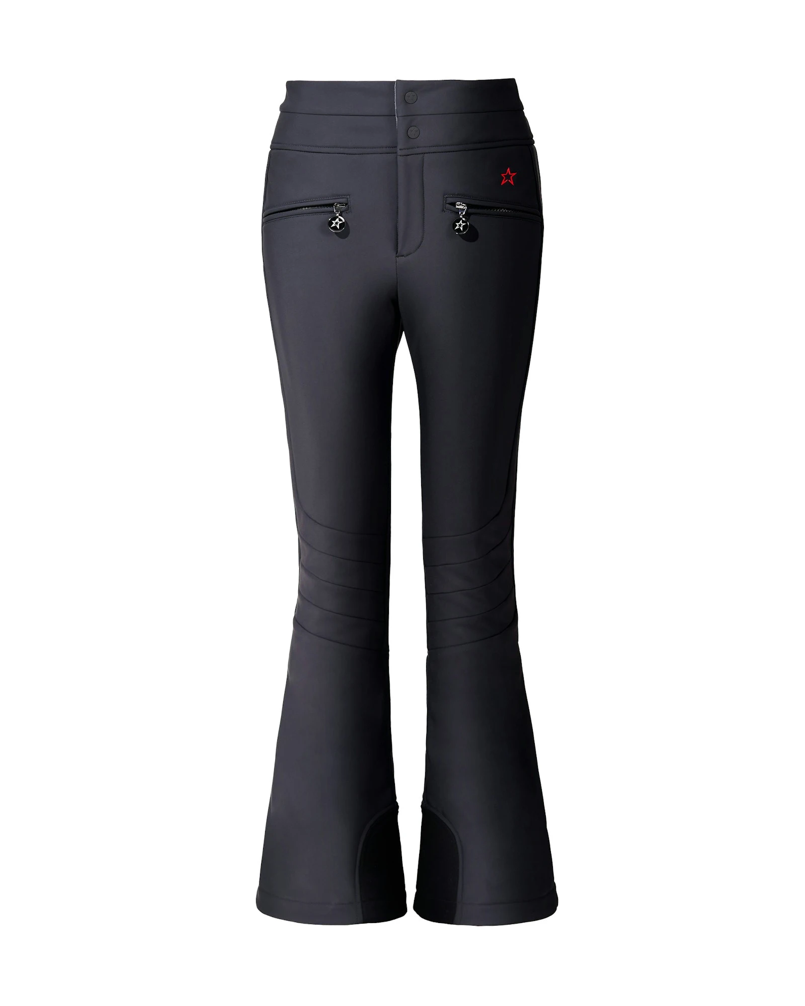 Perfect Moment High-Waist Aurora Flare Ski Pant in Black 2192 Perfect Moment High-Waist Aurora Flare Ski Pant in Black 2192 | Pants | Luxury Shoes