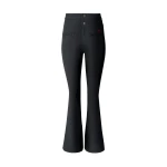 Perfect Moment High-Waist Aurora Flare Ski Pant in Black | Pants | Luxury Shoes 