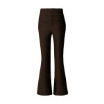 Perfect Moment High-Waist Aurora Flare Ski Pant in Brown | Pants | Luxury Shoes 