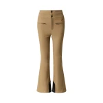 Perfect Moment High-Waist Aurora Flare Ski Pant in Camel Perfect Moment High-Waist Aurora Flare Ski Pant in Camel | Pants | Luxury Shoes