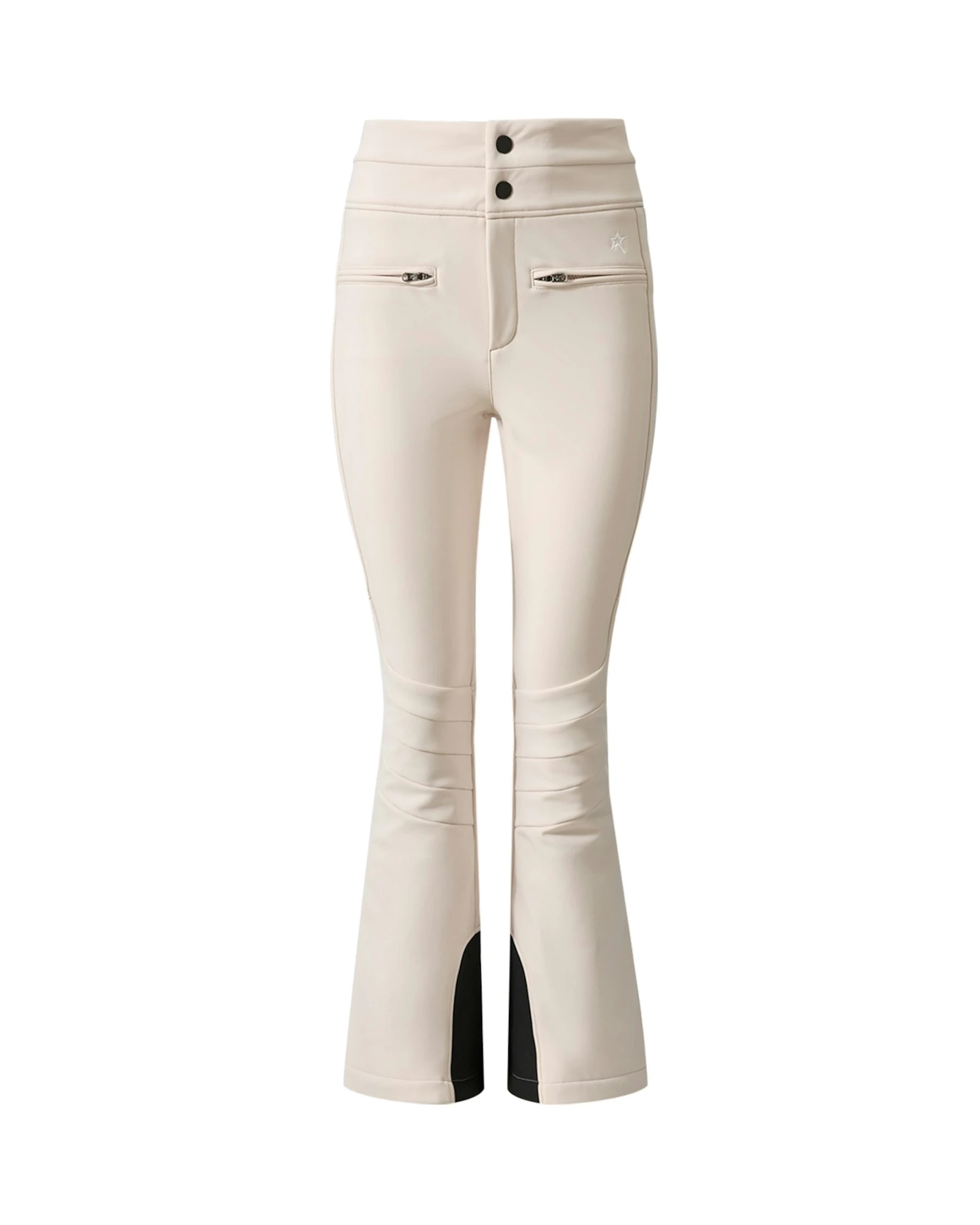 Perfect Moment High-Waist Aurora Flare Ski Pant in Oyster Pink Perfect Moment High-Waist Aurora Flare Ski Pant in Oyster Pink | Pants | Luxury Shoes