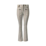 Perfect Moment High-Waist Aurora Flare Ski Pant in Sky Blue | Pants | Luxury Shoes 