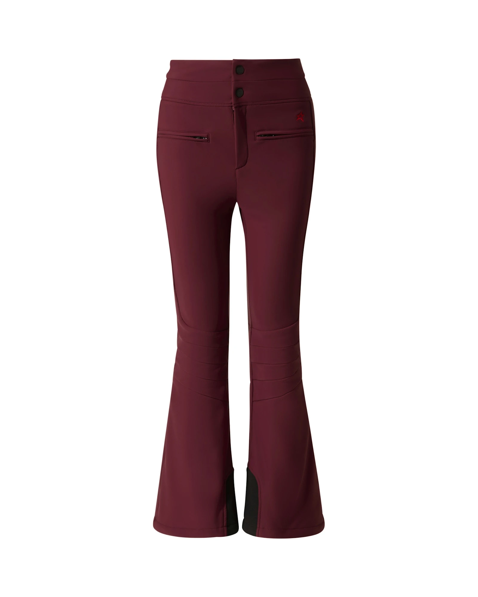 Perfect Moment High-Waist Aurora Flare Ski Pant in Wine 2479 Perfect Moment High-Waist Aurora Flare Ski Pant in Wine 2479 | Pants | Luxury Shoes