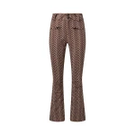 Perfect Moment High-Waist Aurora Flare Ski Pant in Wine | Pants | Luxury Shoes 