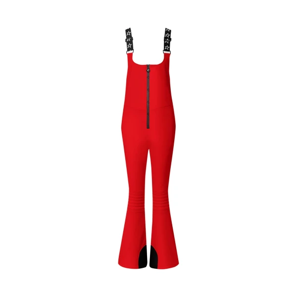 Perfect Moment JG Bib Ski Pant in Red | Pants | Luxury Shoes 