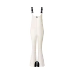Perfect Moment JG Bib Ski Pant in White | Pants | Luxury Shoes 