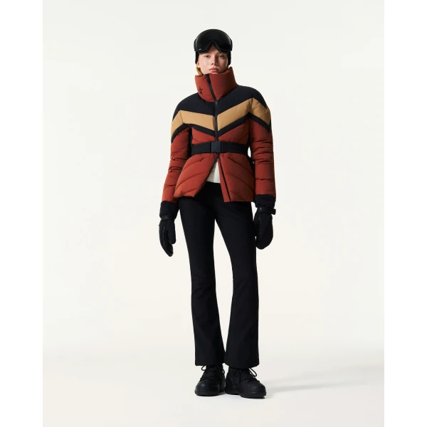 Perfect Moment JG Down Ski Jacket in Autumn, view 2 | Jackets | Luxury Shoes 