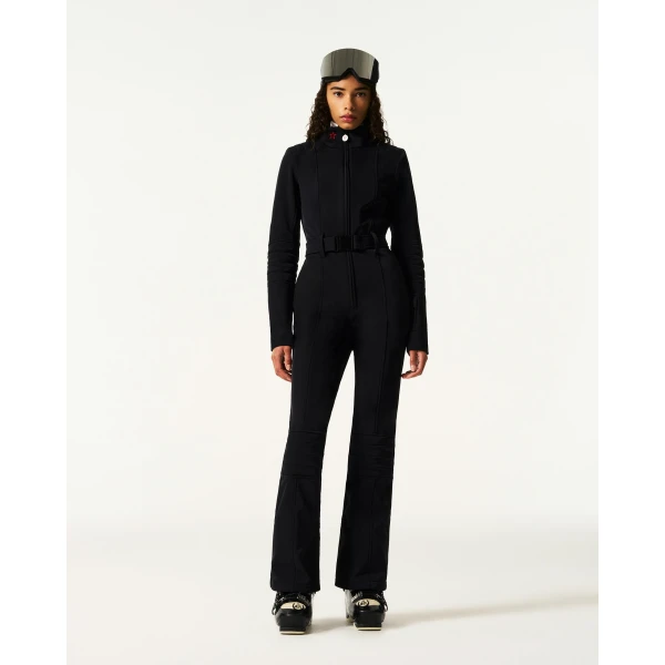 Perfect Moment JG Ski Suit in Black, view 2 | Jumpsuit | Luxury Shoes 