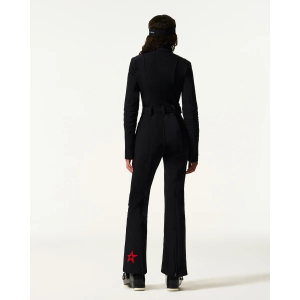 Perfect Moment JG Ski Suit in Black, view 5 | Jumpsuit | Luxury Shoes 