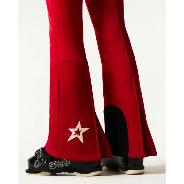 Perfect Moment JG Ski Suit in Red, view 5 | Jumpsuit | Luxury Shoes 