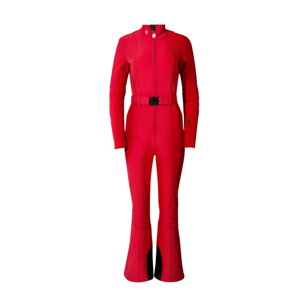 Perfect Moment JG Ski Suit in Red | Jumpsuit | Luxury Shoes 
