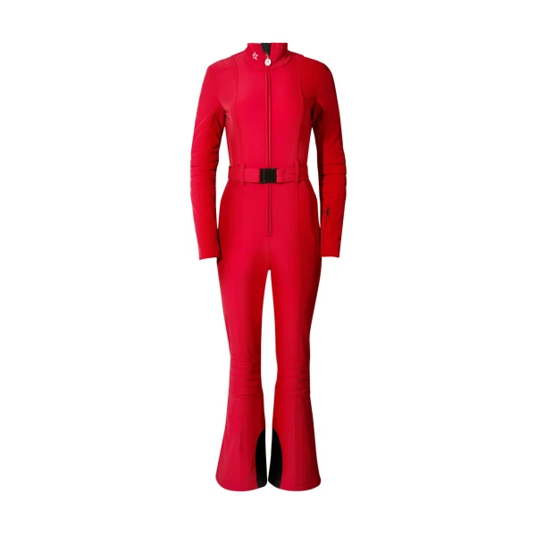 JG Ski Suit in Red