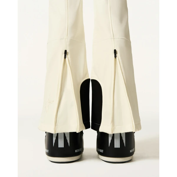 Perfect Moment JG Ski Suit in Snow White, view 6 | Jumpsuit | Luxury Shoes 