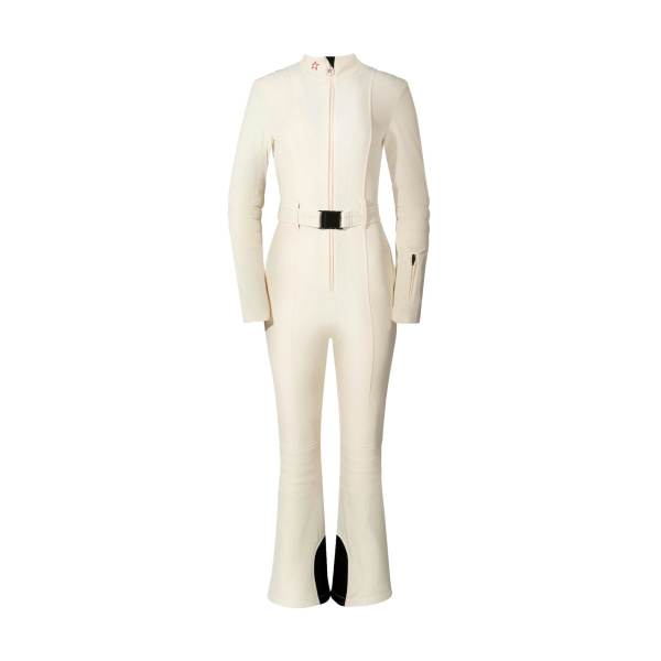 Perfect Moment JG Ski Suit in Snow White | Jumpsuit | Luxury Shoes 