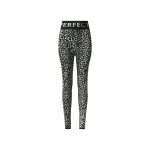 Perfect Moment Jacquard Base Layer Legging in Snow Leopard Perfect Moment Jacquard Base Layer Legging in Snow Leopard | Leggings | Luxury Shoes