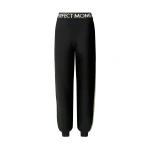 Perfect Moment LA Tour Merino Wool Jogger Pant in Black | Sweatpants | Luxury Shoes 