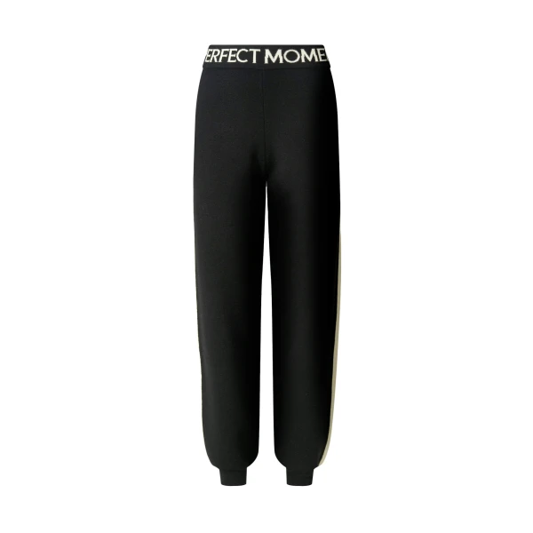 Perfect Moment LA Tour Merino Wool Jogger Pant in Black | Sweatpants | Luxury Shoes 