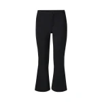 Perfect Moment Mid-Rise Aurora Apres Pant in Black | Pants | Luxury Shoes 