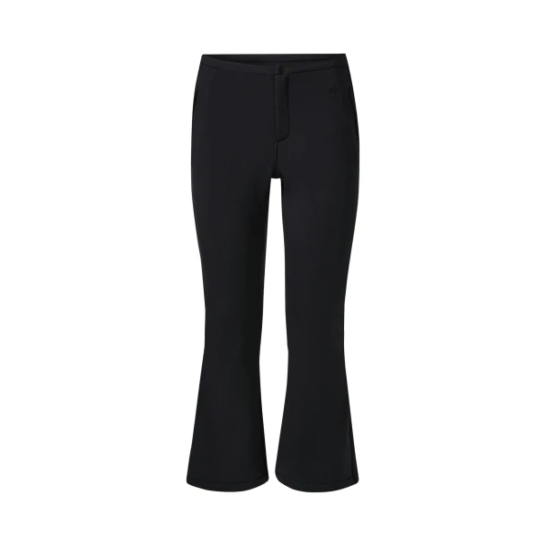 Perfect Moment Mid-Rise Aurora Apres Pant in Black | Pants | Luxury Shoes 
