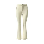Perfect Moment Mid-Rise Aurora Apres Pant in Snow White | Pants | Luxury Shoes 