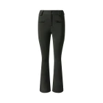 Perfect Moment Mid-Rise Aurora Flare Ski Pant in Black | Pants | Luxury Shoes 