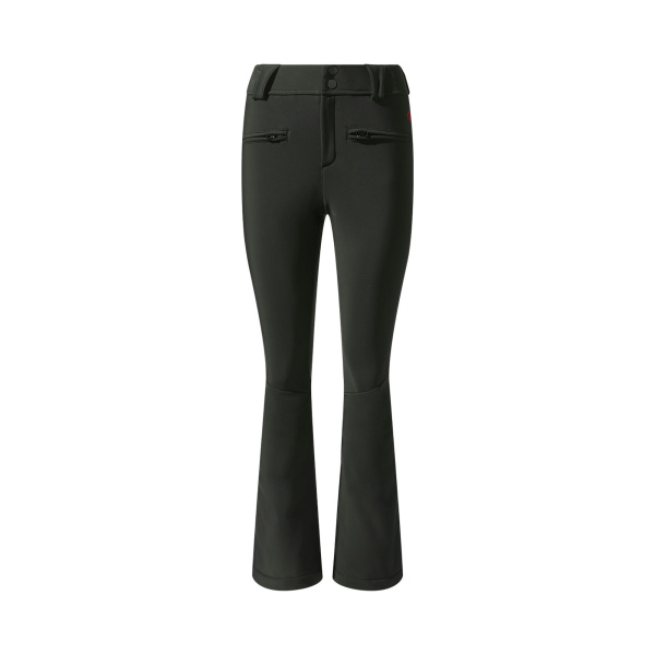 Perfect Moment Mid-Rise Aurora Flare Ski Pant in Black | Pants | Luxury Shoes 