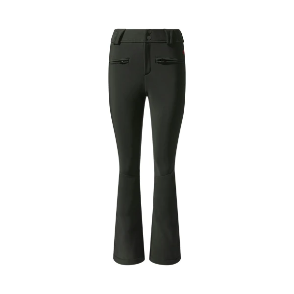 Perfect Moment Mid-Rise Aurora Flare Ski Pant in Black | Pants | Luxury Shoes 