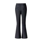 Perfect Moment Mid-Rise Aurora Ski Pant in Black | Pants | Luxury Shoes 