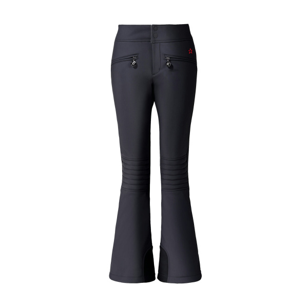 Perfect Moment Mid-Rise Aurora Ski Pant in Black | Pants | Luxury Shoes 