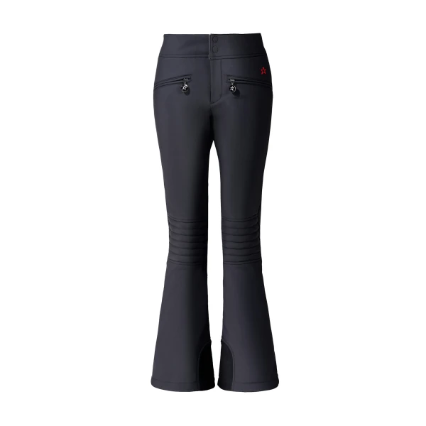 Perfect Moment Mid-Rise Aurora Ski Pant in Black | Pants | Luxury Shoes 