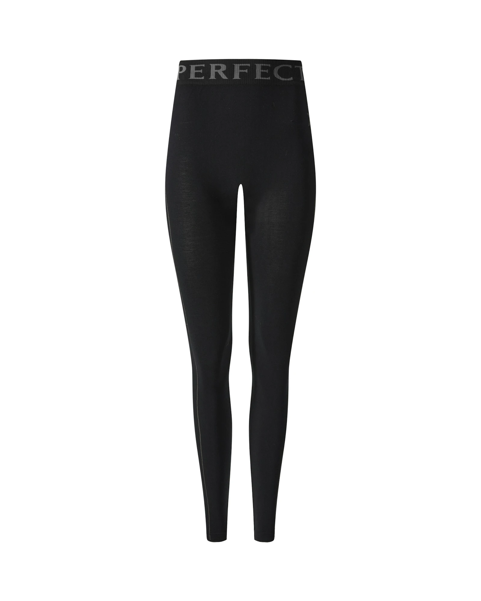 Perfect Moment Modal & Cashmere Blend Base Layer Legging in Black Perfect Moment Modal & Cashmere Blend Base Layer Legging in Black | Leggings | Luxury Shoes